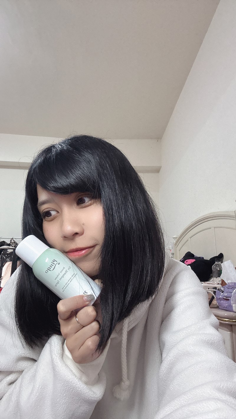 女人知己試用大隊,口碑行銷,部落客行銷,Pingo Nabi 清香煥髮乾洗噴霧 乾洗髮,一噴清爽,三秒蓬鬆,不卡粉,輕巧小瓶身,台灣品工,Pingo,台灣製造,SimplytheBest,nabi系列,辣⽊籽,髮品,維他命E,維他命B5,辣木籽,乾爽